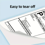 DS BS Thermal Shipping Labels 4x6 Inch 2 Pack 1000Labels