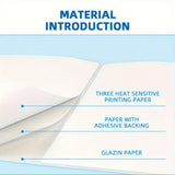 DS BS Thermal Shipping Labels 4x6 Inch 2 Pack 1000Labels