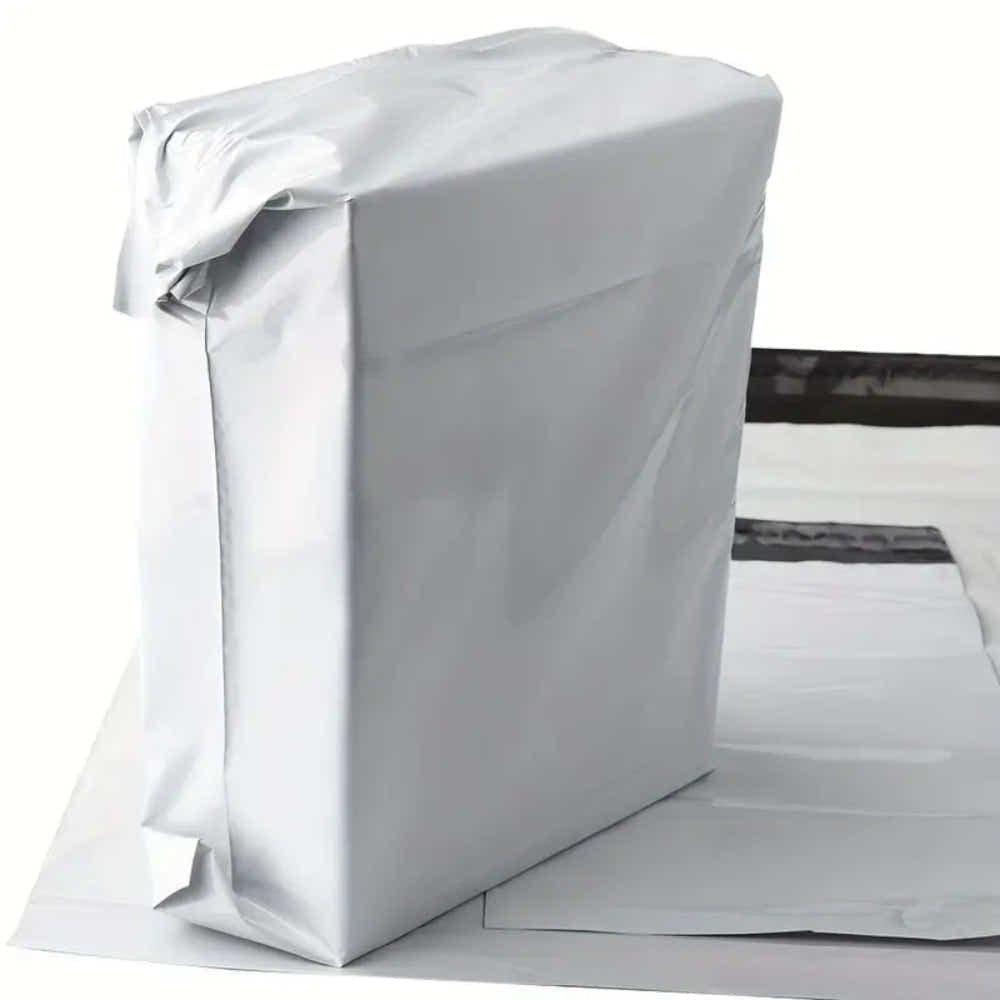 DS BS 100pcs Lineflow Courier Bags 39.5×44CM