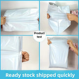 DS BS 100pcs Lineflow Courier Bags 39.5×44CM