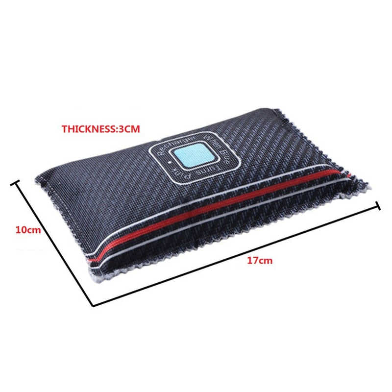 DS BS 2 Pack Reusable Dehumidifier Bags with Humidity Indicator MoistureAbsorber