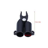 DS BS 15Pcs 16MM Garden Stakes Connector Clip B-Type