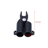 DS BS 15Pcs 16MM Garden Stakes Connector Clip B-Type