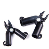 DS BS 15Pcs 16MM Garden Stakes Connector Clip B-Type