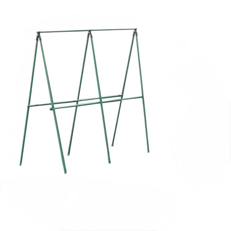 DS BS A Frame 16mm Garden Climbing Support Trellis Set