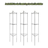 DS BS 3Pack 16MM Garden Tomato Cage Garden Plant Stakes