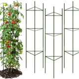 DS BS 3Pack 16MM Garden Tomato Cage Garden Plant Stakes