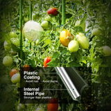 DS BS 3Pack 16MM Garden Tomato Cage Garden Plant Stakes