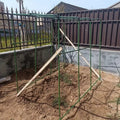 DS BS Garden Plant Climbing Trellis Support Frame - 90CM