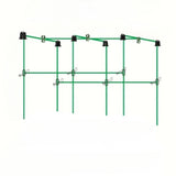 DS BS Garden Plant Climbing Trellis Support Frame - 90CM