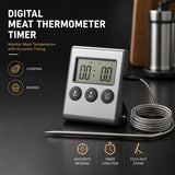 DS BS Digital Meat Thermometer | 2pack