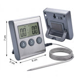 DS BS Digital Meat Thermometer | 2pack