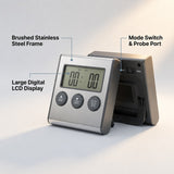 DS BS Digital Meat Thermometer | 2pack