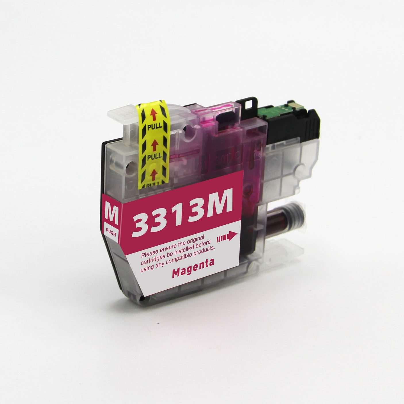 Compatible Ink Cartridges Set for Brother LC3313