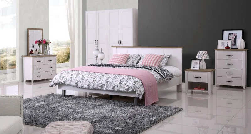 Adelle 4-Drawer Tallboy