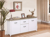 Buffet Table