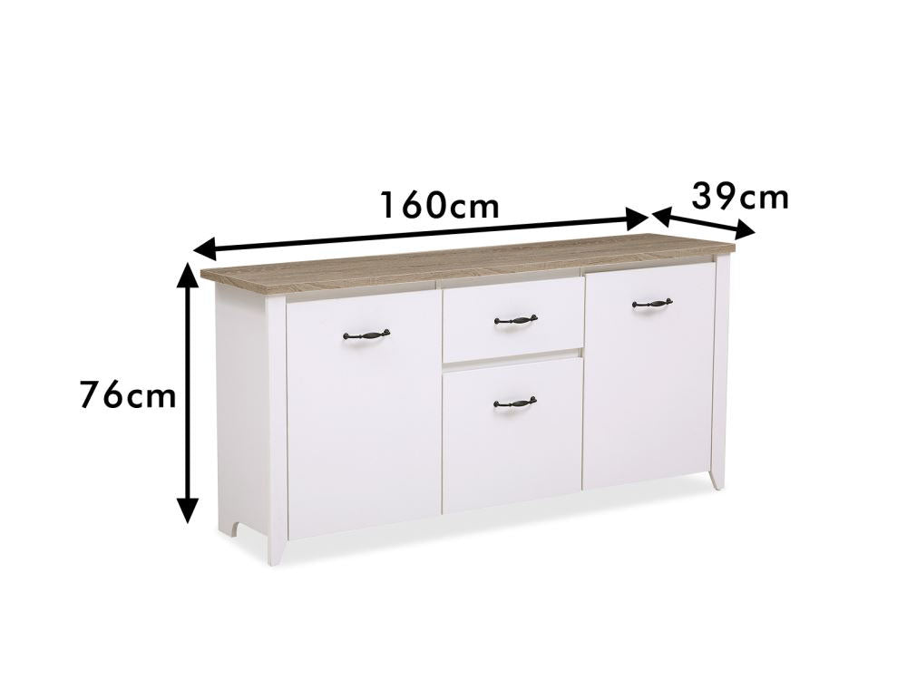 Buffet Table