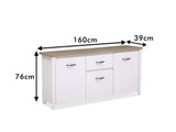 Buffet Table