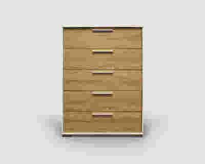 Brooklyn 5-Drawer Tallboy