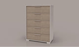 Brooklyn Tallboy Dresser 80 cm