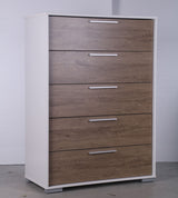 Brooklyn Tallboy Dresser 80 cm