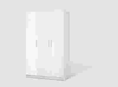 Enkel 3-Door Wardrobe