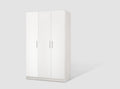 Enkel 3-Door Wardrobe