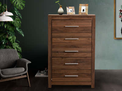 Valnot 5 Draw Tallboy