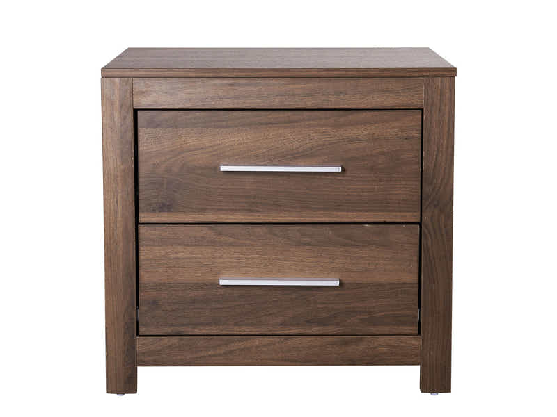 Valnot Bedside Table