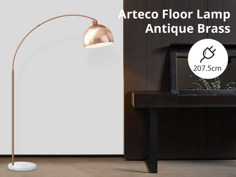 DS Arteco Floor Lamp