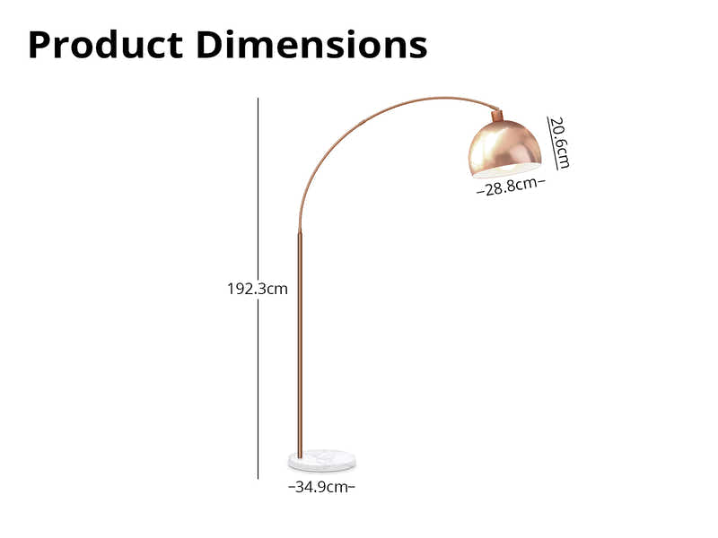 DS Arteco Floor Lamp