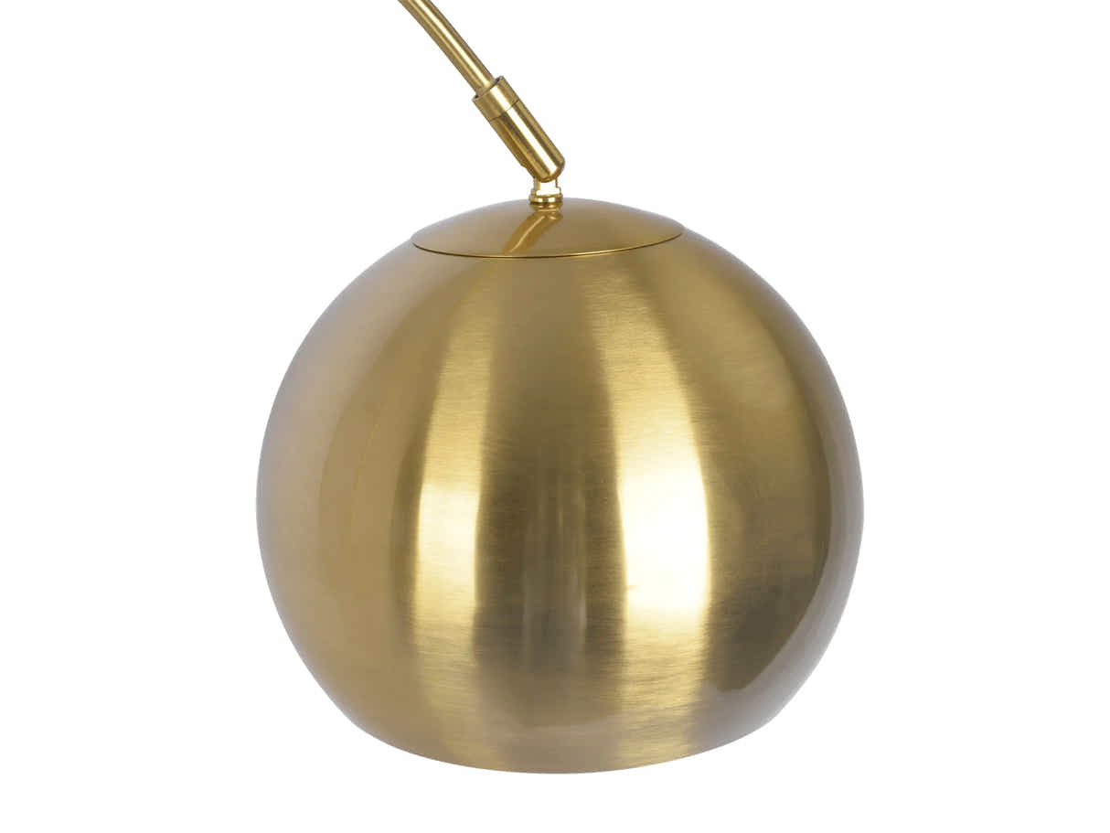 Arteco Floor Lamp White Marble Base