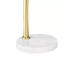 Arteco Floor Lamp White Marble Base