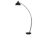 Barn Floor Lamp Black