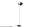 Enkel Floor Lamp - Black