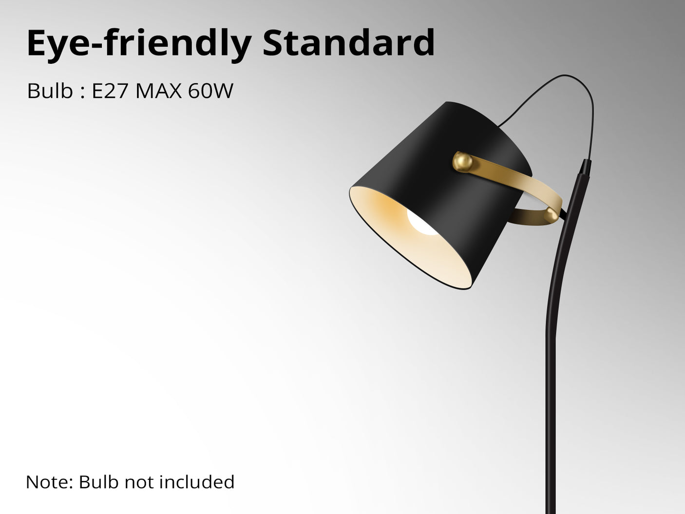 Enkel Floor Lamp