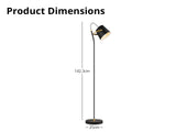 Enkel Floor Lamp