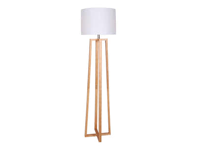 Naturlig Floor Lamp