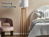 Naturlig Floor Lamp