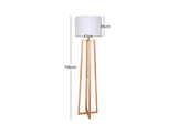 Naturlig Floor Lamp