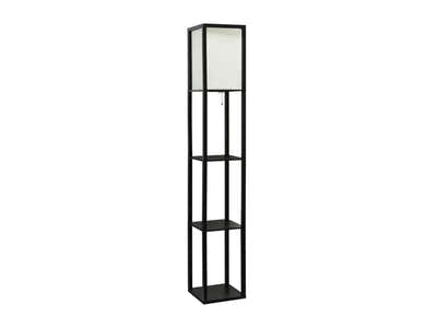 Nikko Floor Lamp Black