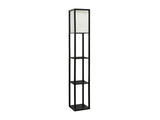 Nikko Floor Lamp Black