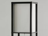 Nikko Floor Lamp Black