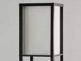 Nikko Floor Lamp Black