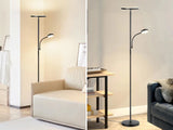 Syskon LED Uplighter Reading Lamp