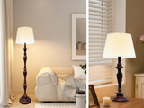 Kensington Floor and Table Lamps Set