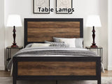 Kensington Floor and Table Lamps Set