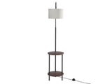 Magasin Floor Lamp Black