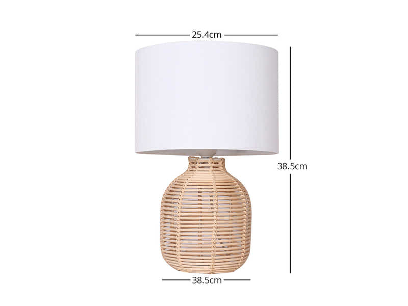 Naturlig Table Lamp