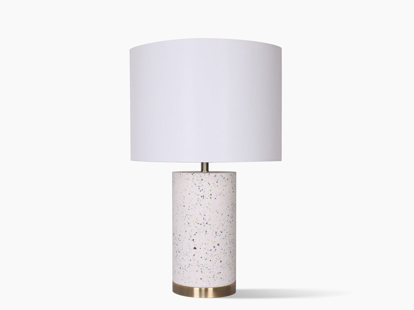 Terrazzo Table Lamp